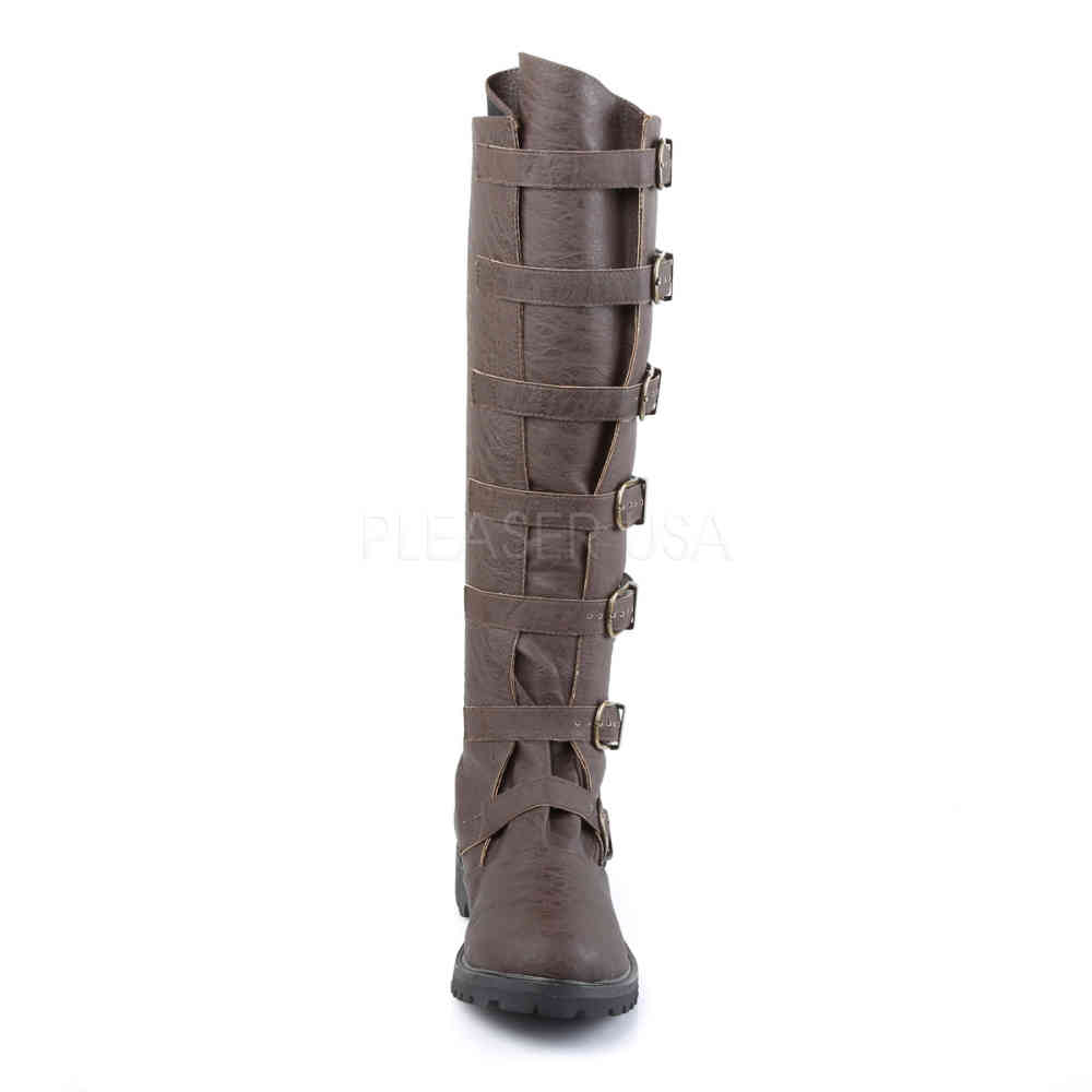 Funtasma - GOTHAM-110 Boots - Brown